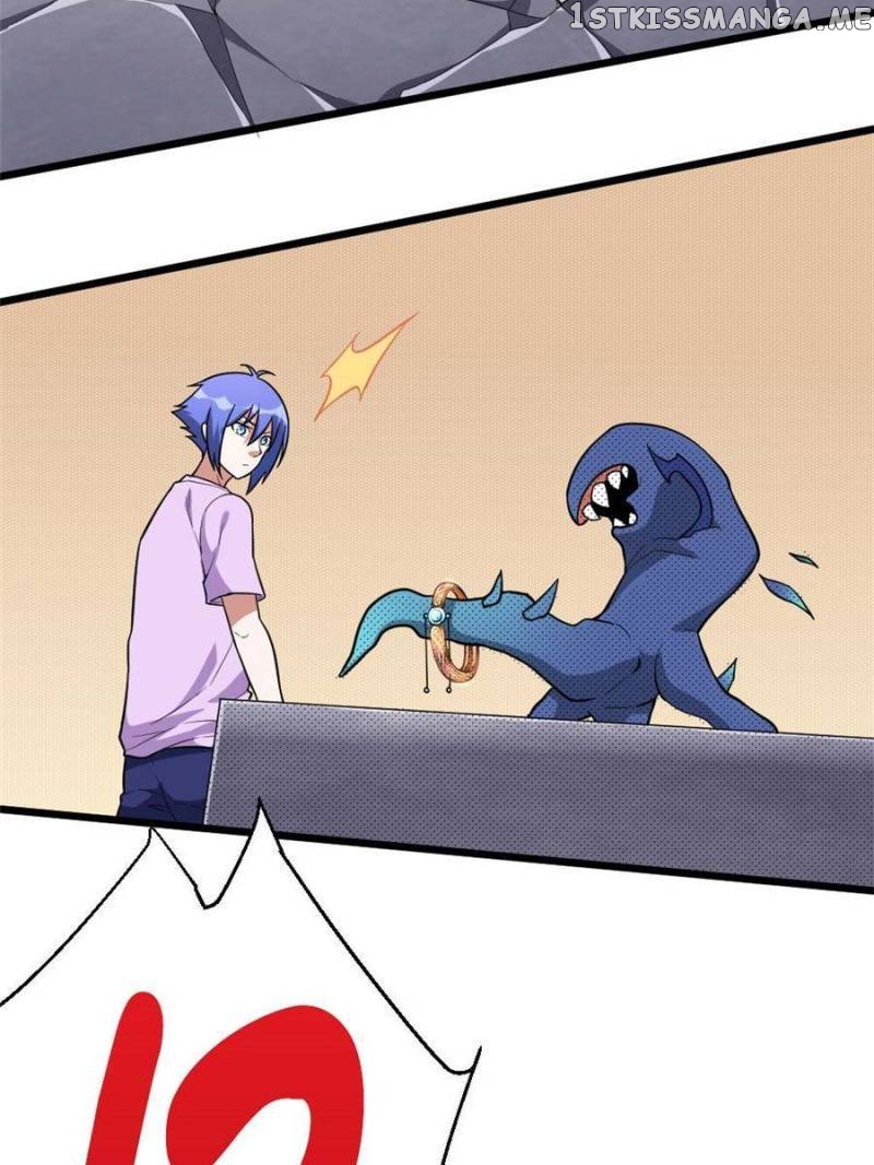 My Affair With A Ghostly Girlfriend chapter 96 - page 47