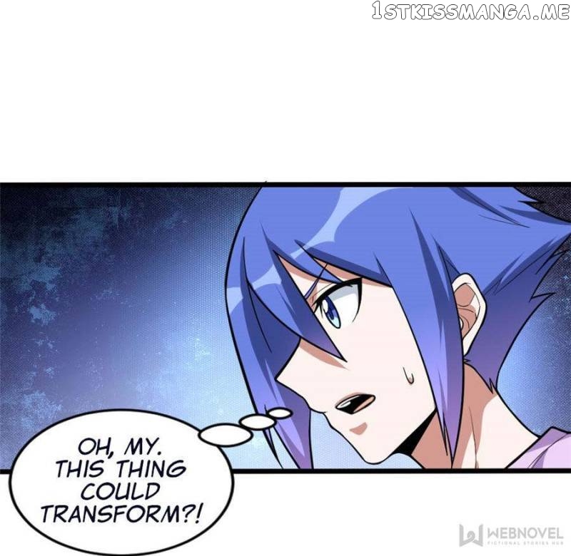 My Affair With A Ghostly Girlfriend chapter 96 - page 54