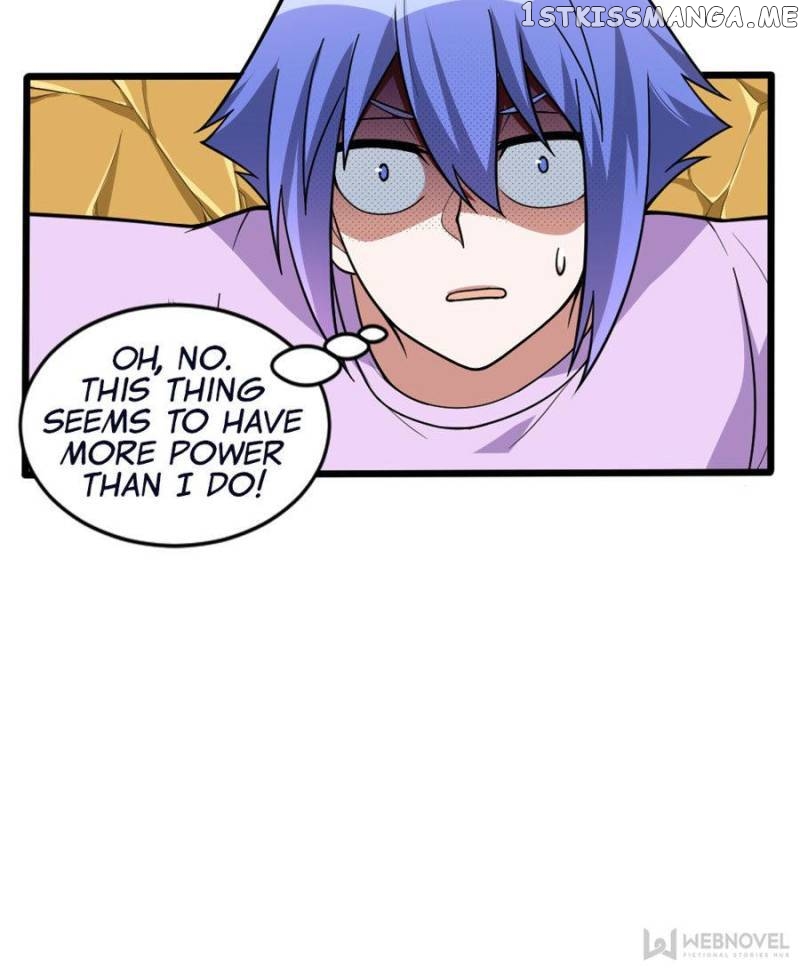 My Affair With A Ghostly Girlfriend chapter 96 - page 69