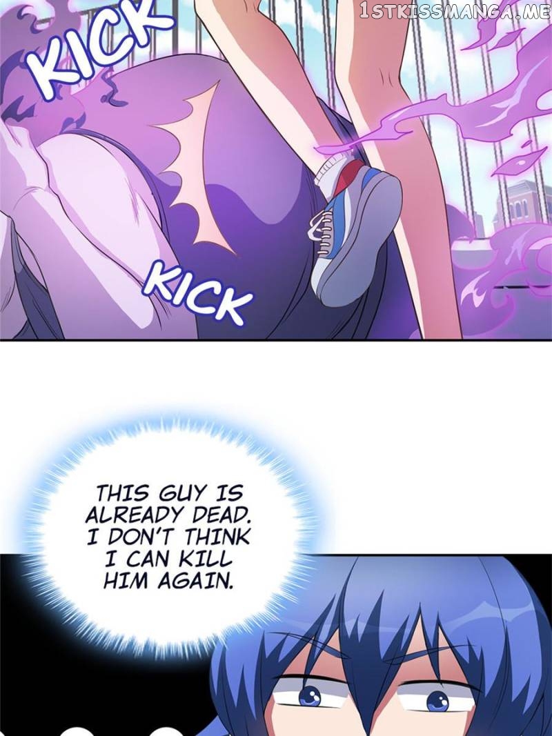 My Affair With A Ghostly Girlfriend chapter 12 - page 17
