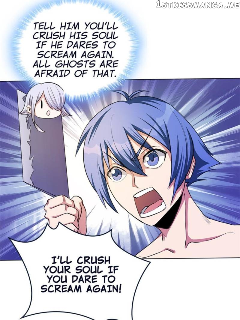My Affair With A Ghostly Girlfriend chapter 12 - page 19