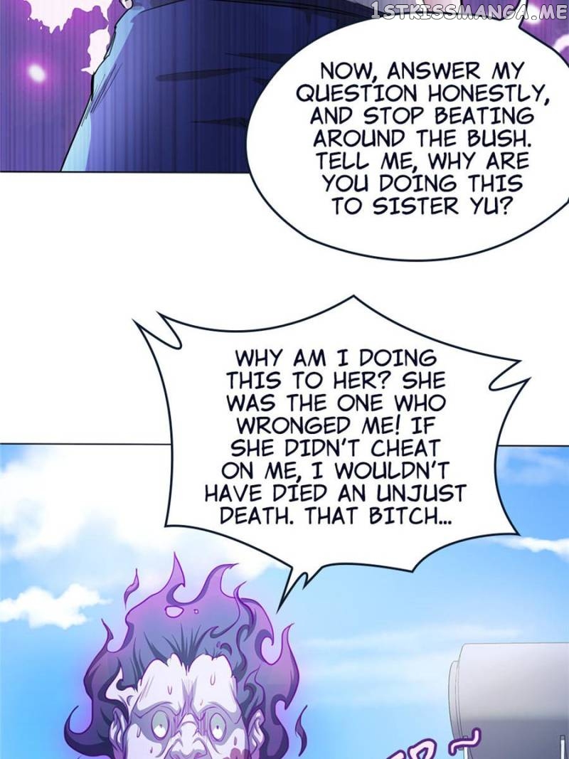 My Affair With A Ghostly Girlfriend chapter 12 - page 27