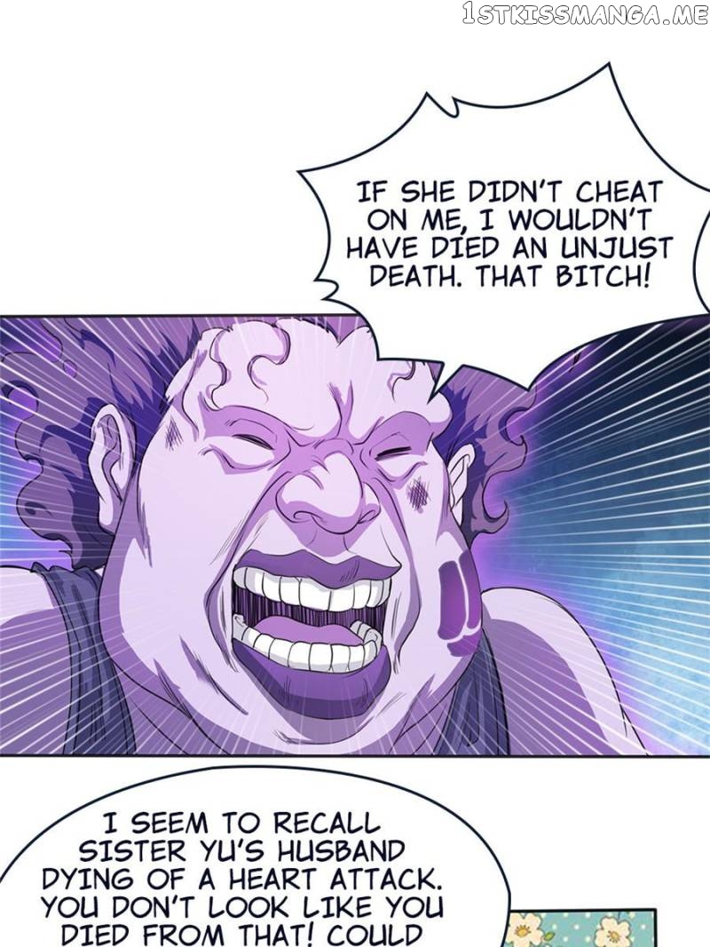 My Affair With A Ghostly Girlfriend chapter 12 - page 30