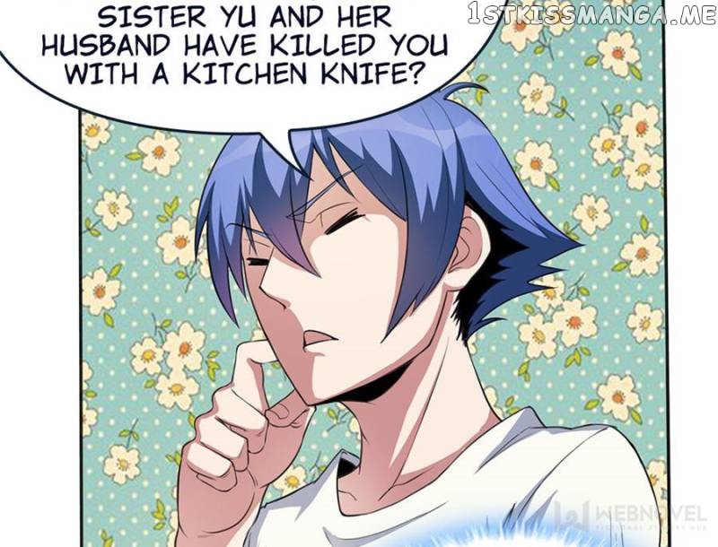 My Affair With A Ghostly Girlfriend chapter 12 - page 31