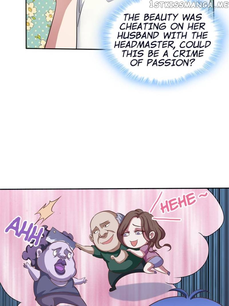 My Affair With A Ghostly Girlfriend chapter 12 - page 32