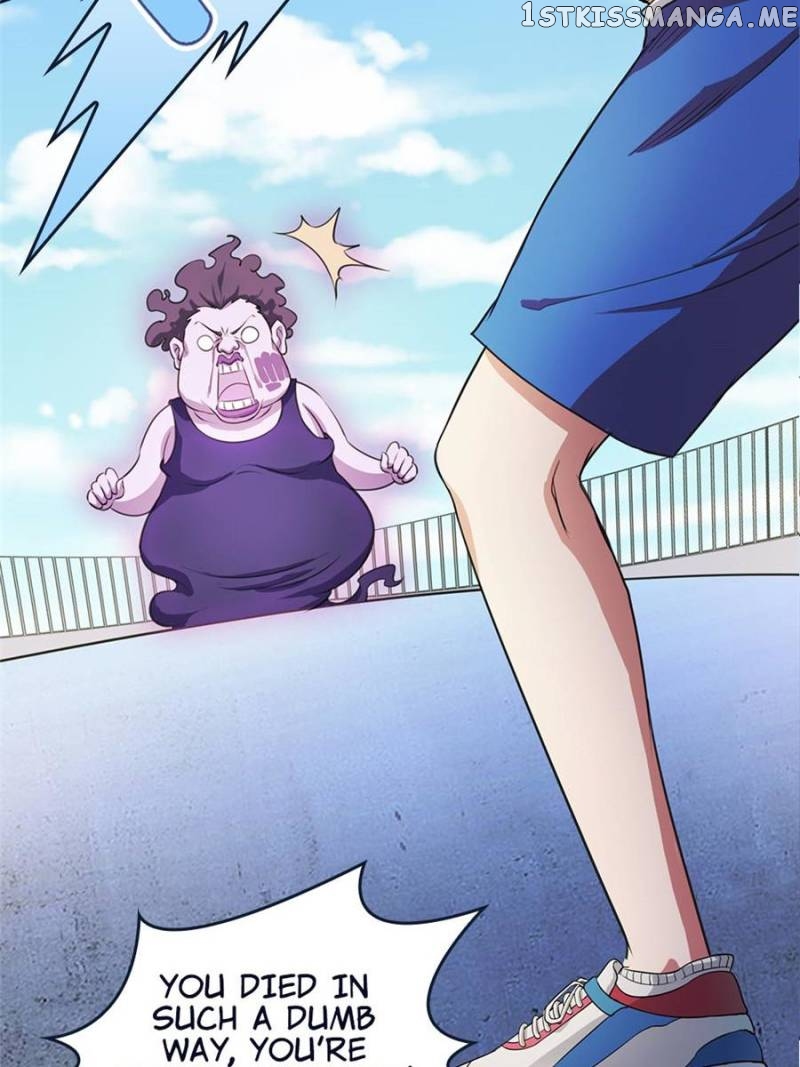 My Affair With A Ghostly Girlfriend chapter 12 - page 42