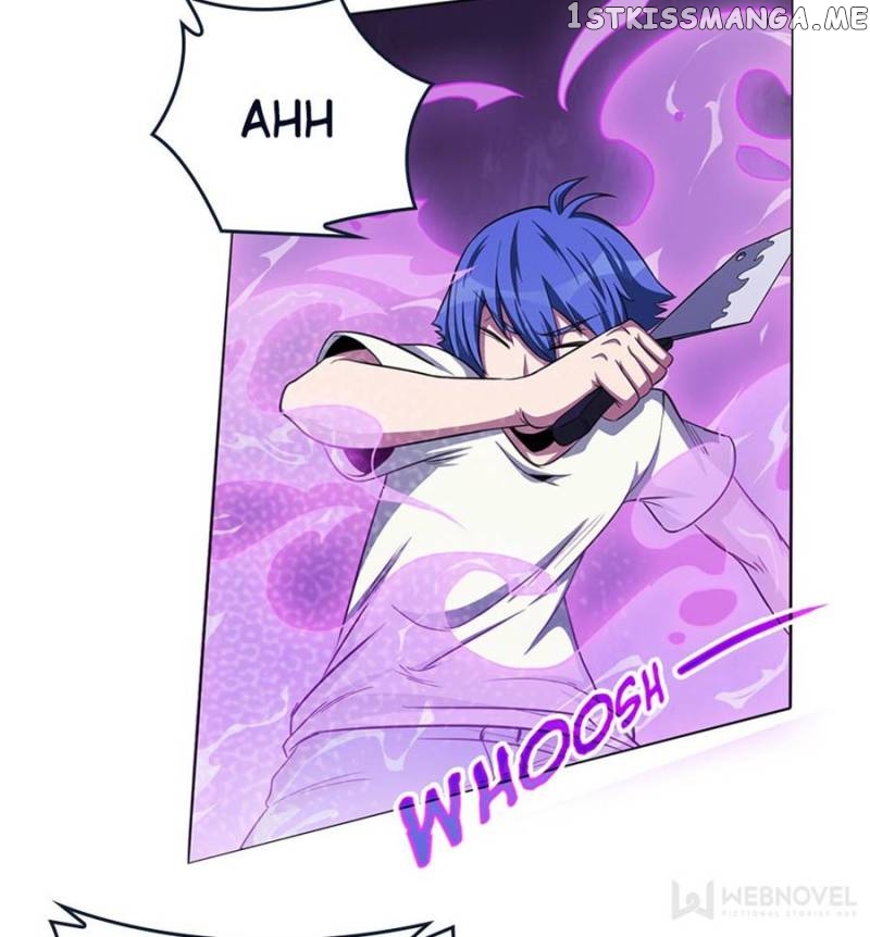 My Affair With A Ghostly Girlfriend chapter 12 - page 47