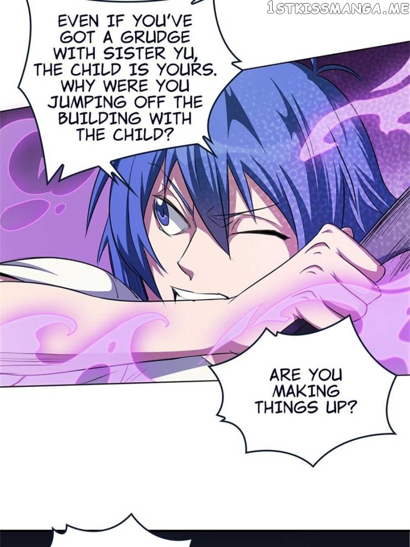 My Affair With A Ghostly Girlfriend chapter 12 - page 48