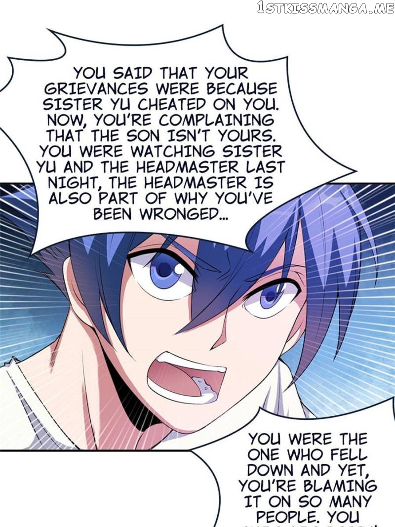 My Affair With A Ghostly Girlfriend chapter 12 - page 51