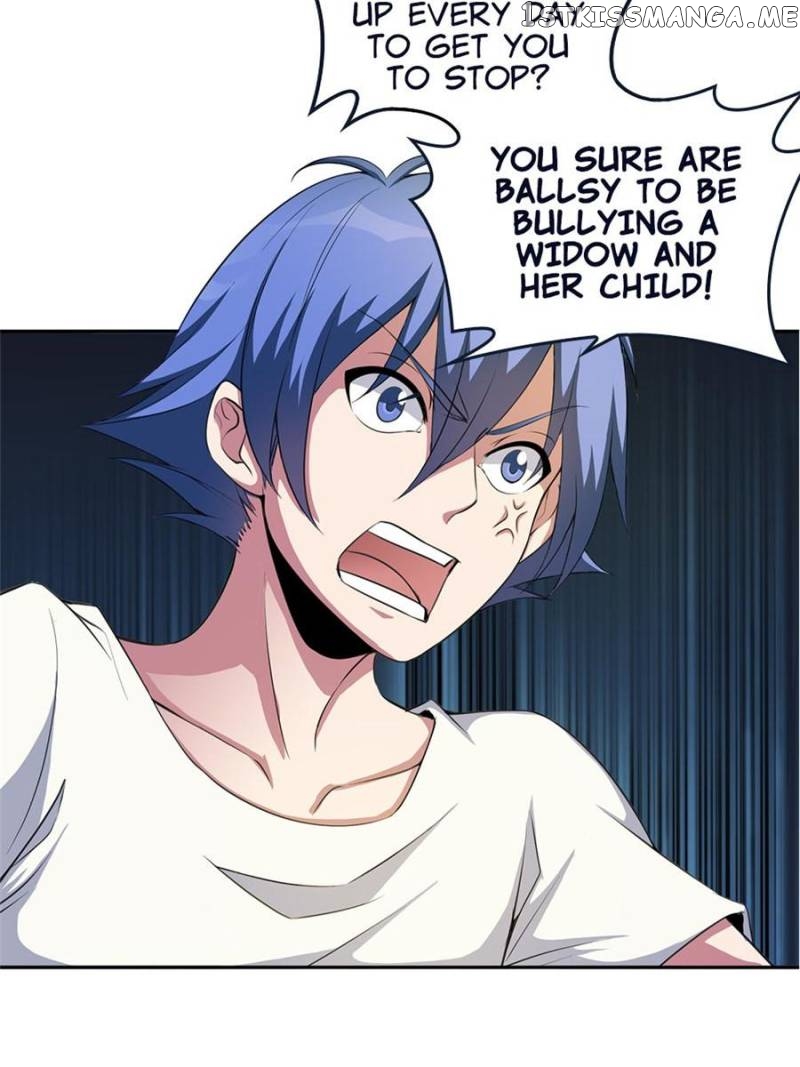 My Affair With A Ghostly Girlfriend chapter 12 - page 8