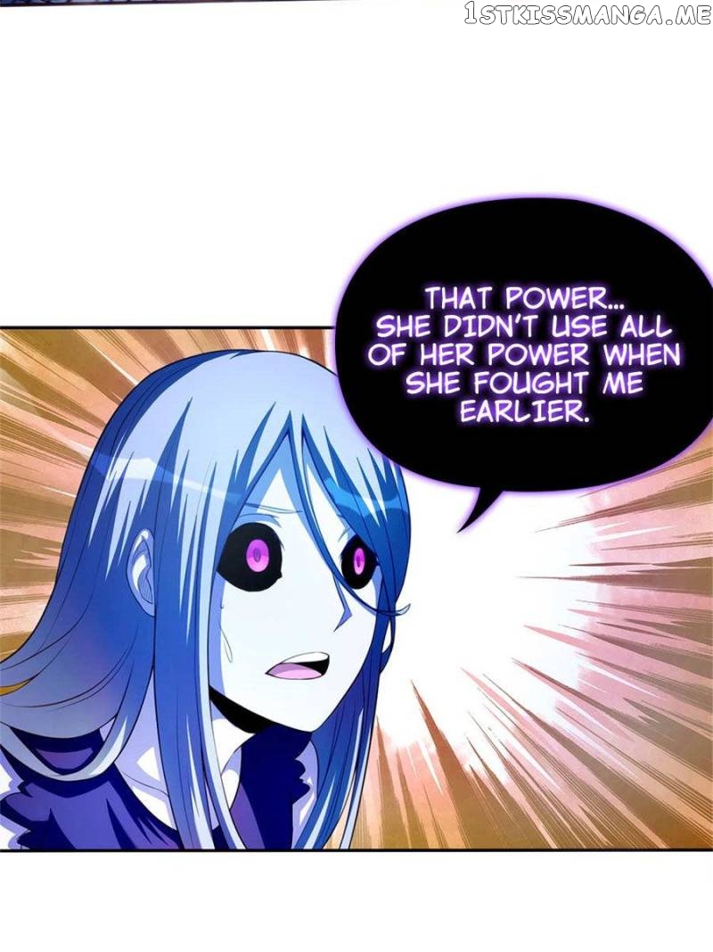 My Affair With A Ghostly Girlfriend chapter 44 - page 35