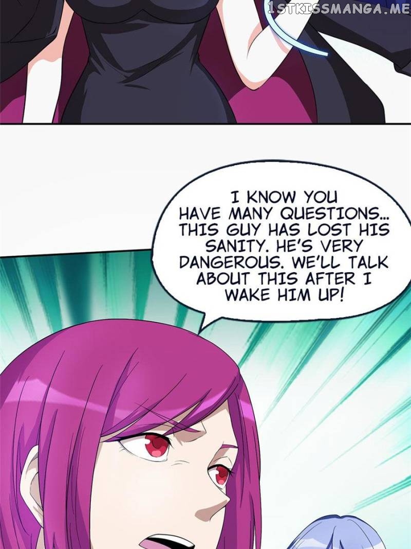 My Affair With A Ghostly Girlfriend chapter 44 - page 40