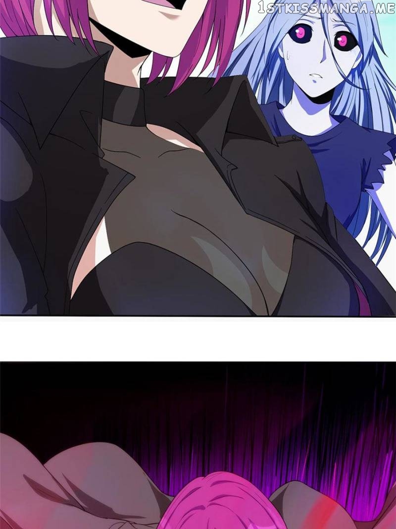 My Affair With A Ghostly Girlfriend chapter 44 - page 41