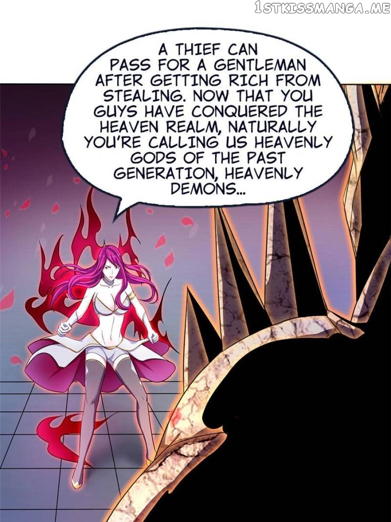 My Affair With A Ghostly Girlfriend chapter 44 - page 50