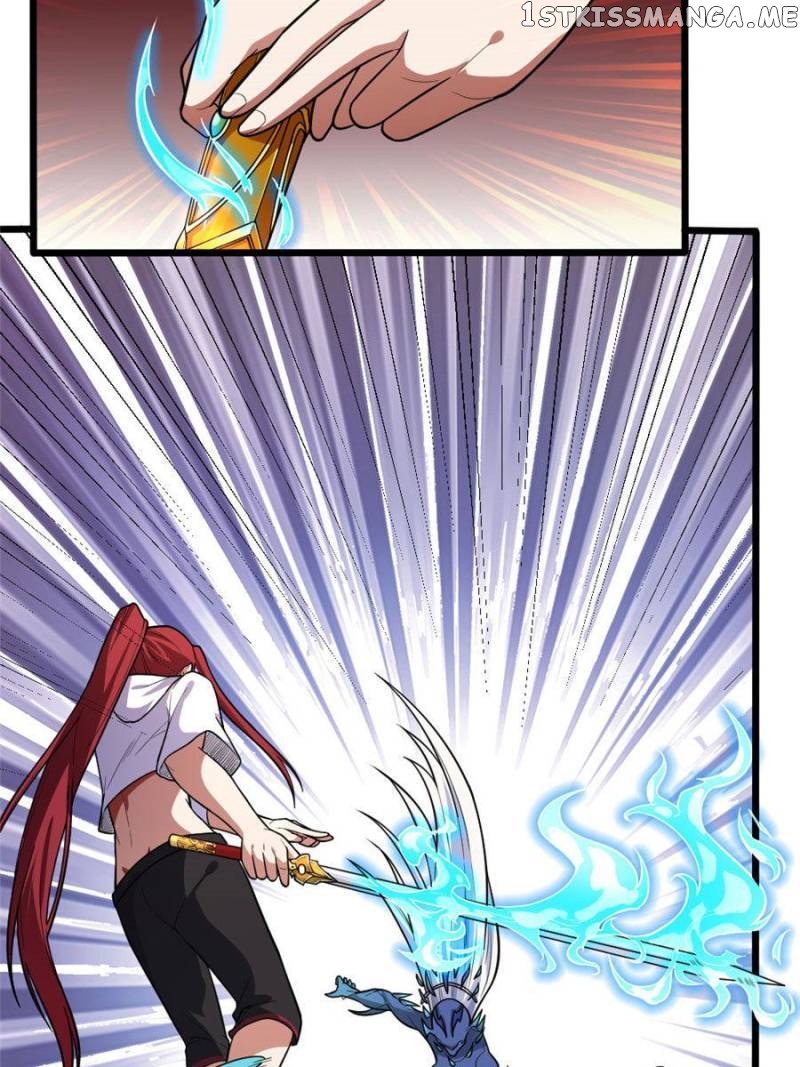 My Affair With A Ghostly Girlfriend chapter 97 - page 19