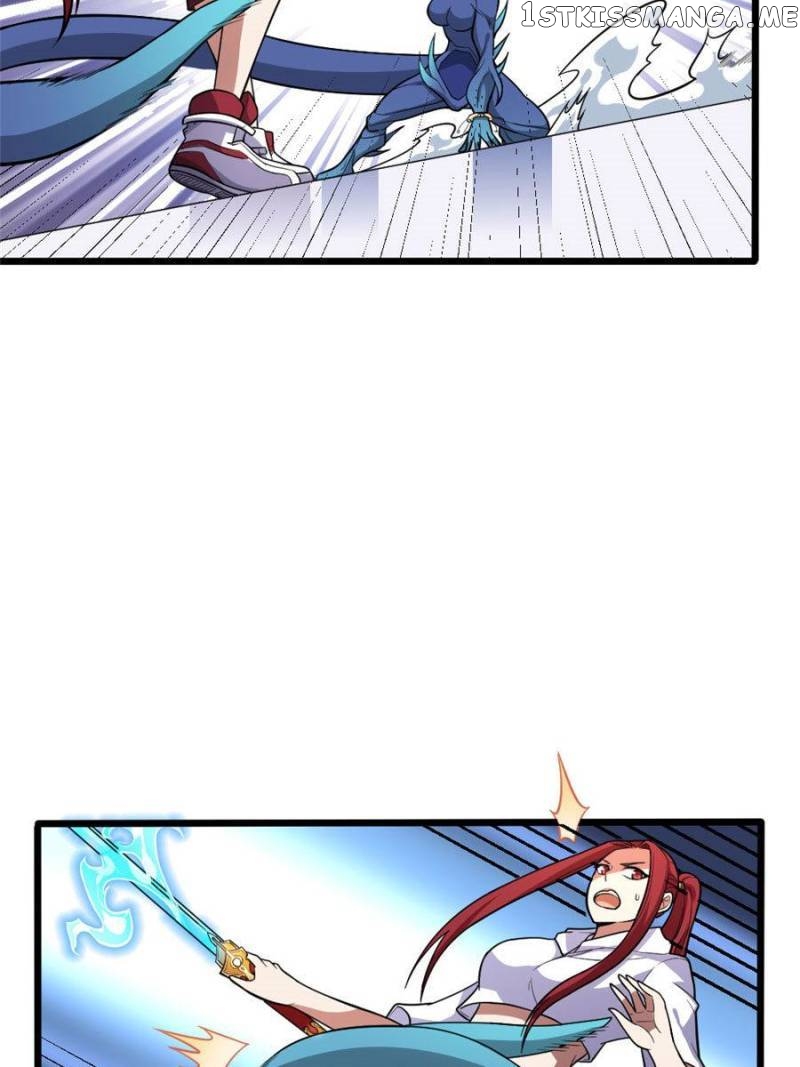 My Affair With A Ghostly Girlfriend chapter 97 - page 20