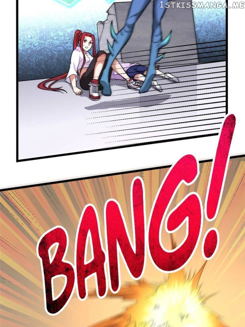 My Affair With A Ghostly Girlfriend chapter 97 - page 44