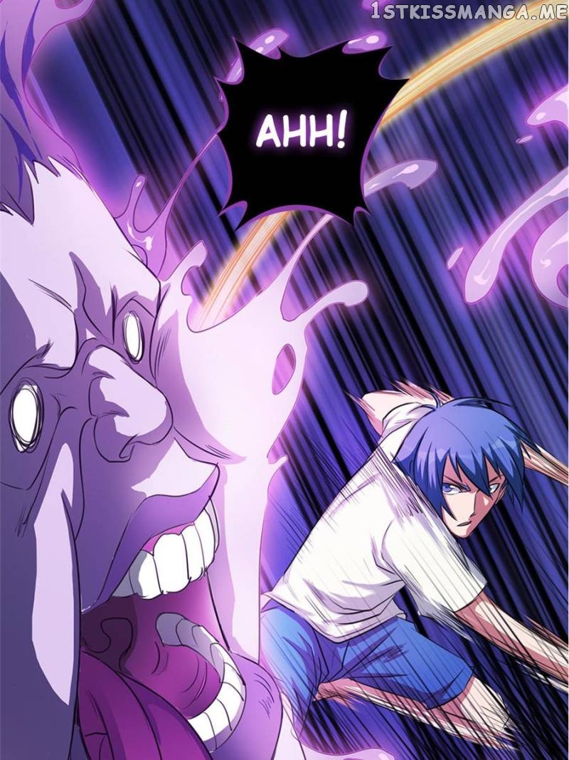 My Affair With A Ghostly Girlfriend chapter 13 - page 17