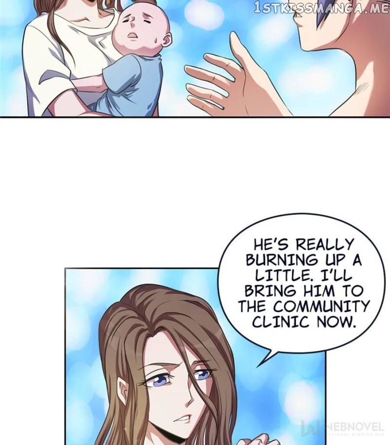 My Affair With A Ghostly Girlfriend chapter 13 - page 34
