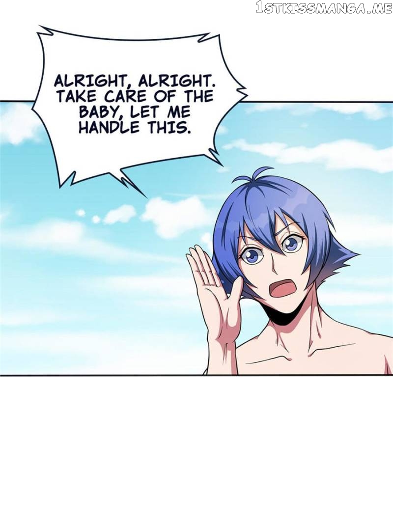 My Affair With A Ghostly Girlfriend chapter 13 - page 37