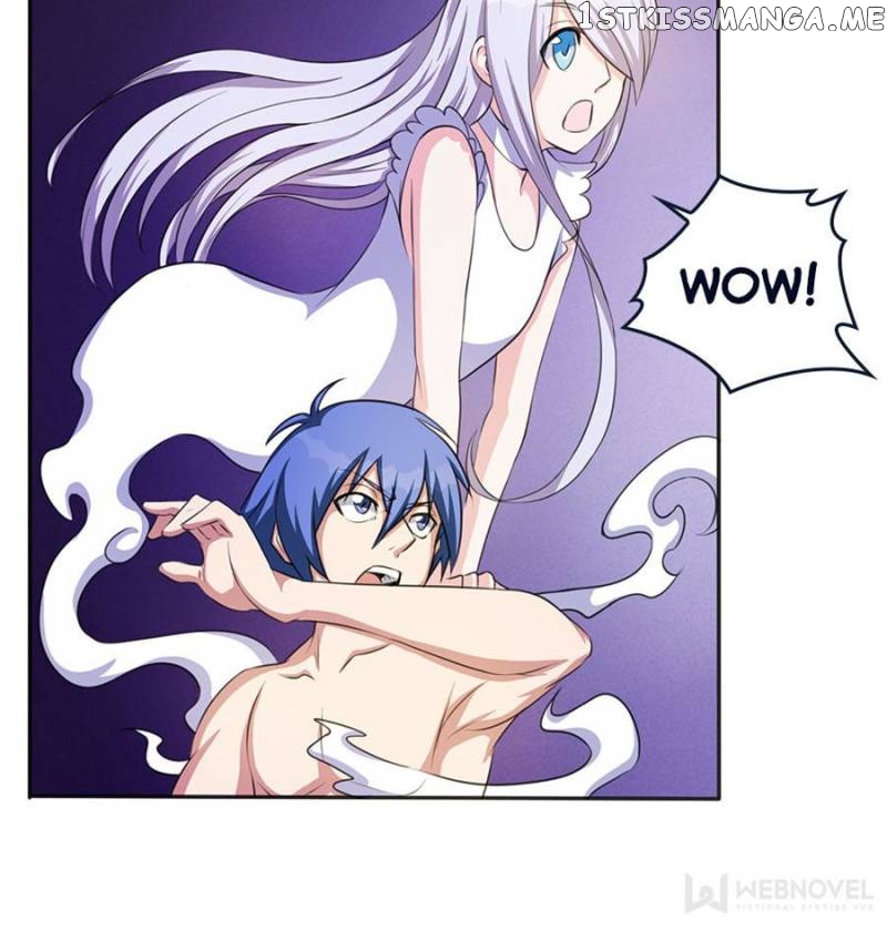 My Affair With A Ghostly Girlfriend chapter 13 - page 47
