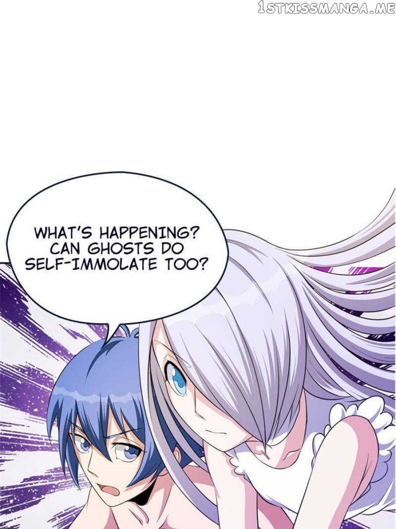 My Affair With A Ghostly Girlfriend chapter 13 - page 48