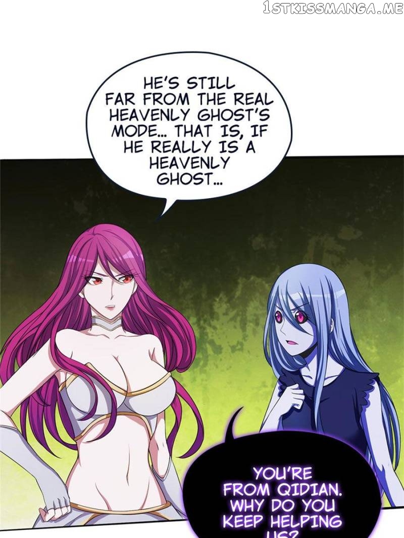 My Affair With A Ghostly Girlfriend chapter 45 - page 25