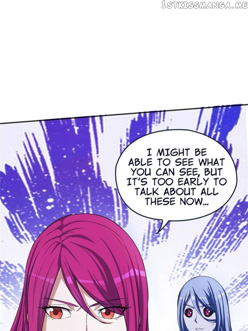 My Affair With A Ghostly Girlfriend chapter 45 - page 27