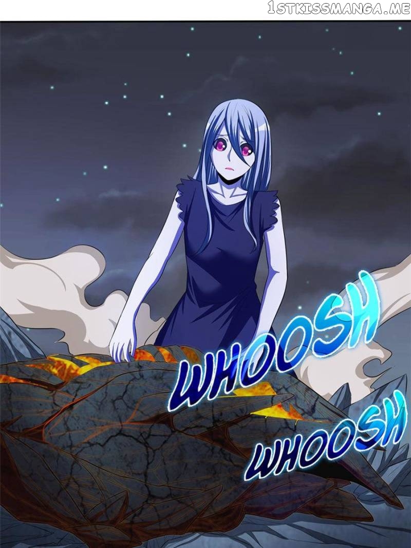 My Affair With A Ghostly Girlfriend chapter 45 - page 33