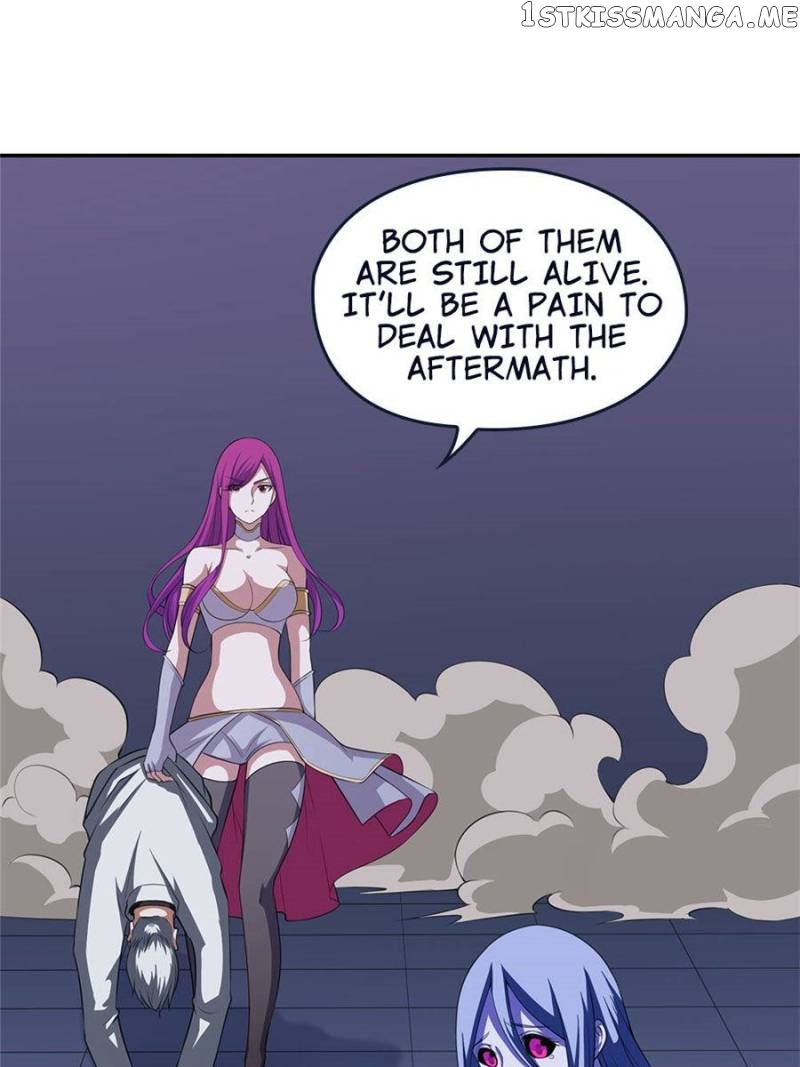 My Affair With A Ghostly Girlfriend chapter 45 - page 35