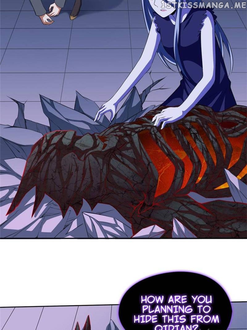 My Affair With A Ghostly Girlfriend chapter 45 - page 36