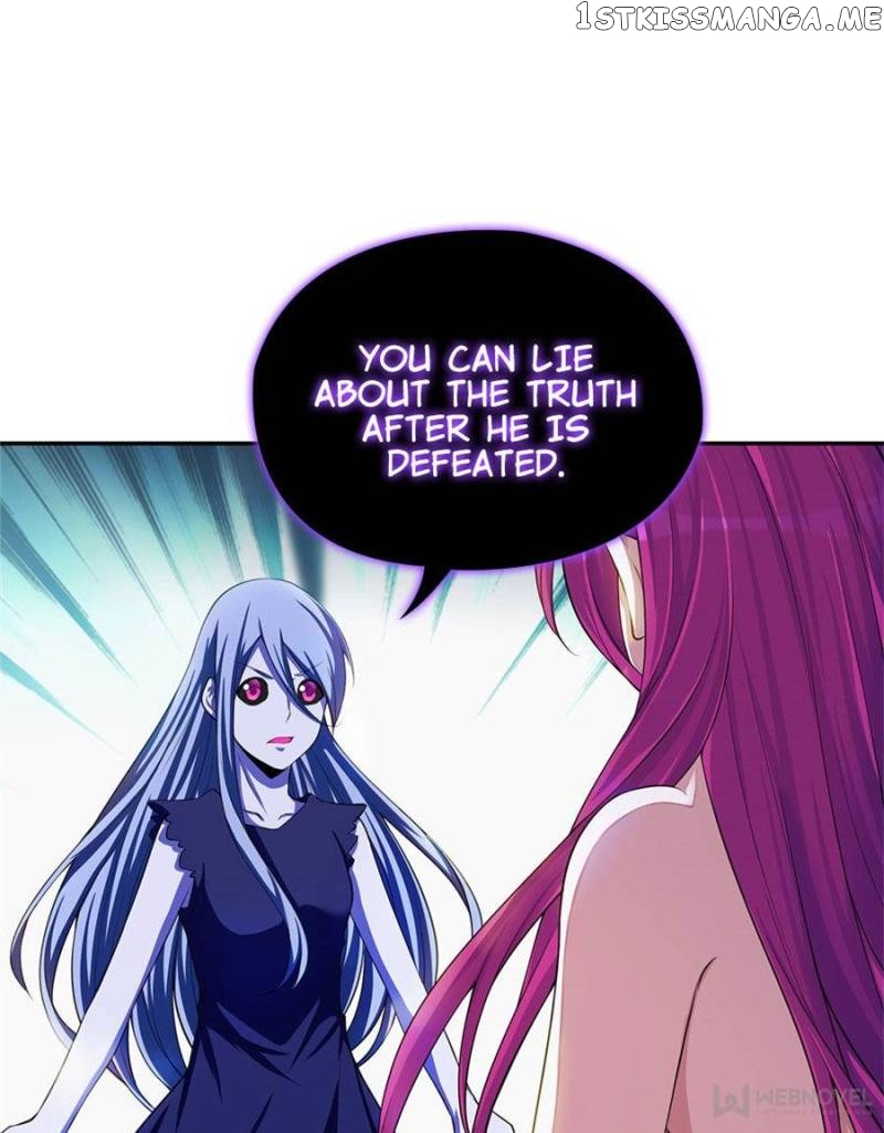 My Affair With A Ghostly Girlfriend chapter 45 - page 44