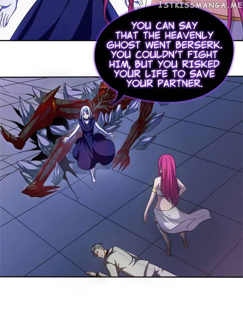 My Affair With A Ghostly Girlfriend chapter 45 - page 45