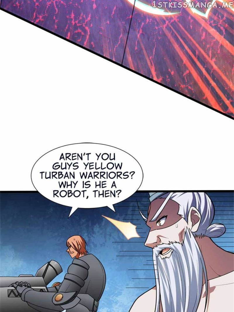 My Affair With A Ghostly Girlfriend chapter 98 - page 40