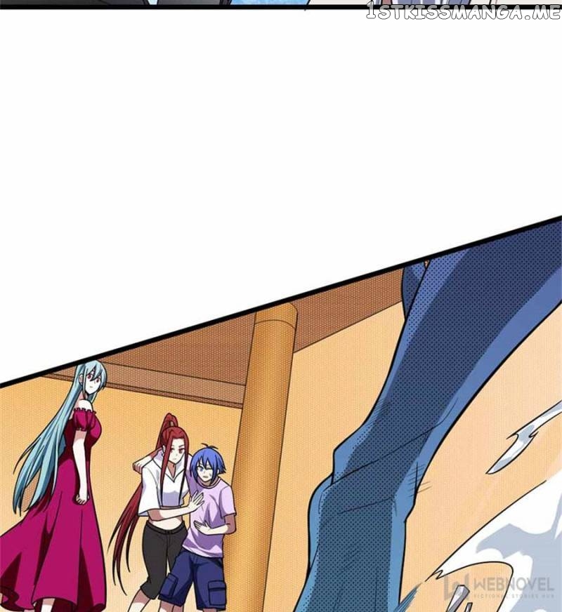 My Affair With A Ghostly Girlfriend chapter 98 - page 41