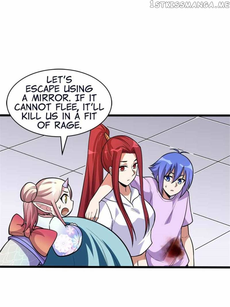 My Affair With A Ghostly Girlfriend chapter 98 - page 44