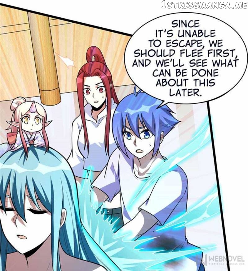 My Affair With A Ghostly Girlfriend chapter 98 - page 45
