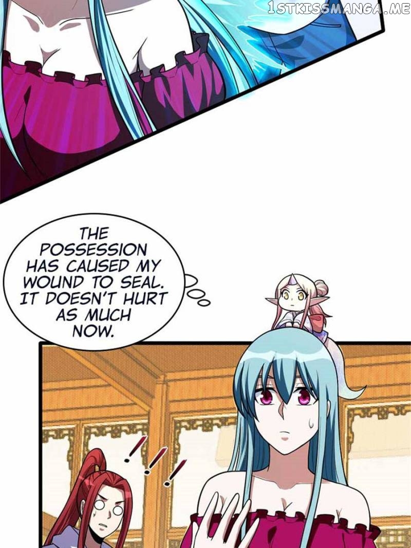 My Affair With A Ghostly Girlfriend chapter 98 - page 46