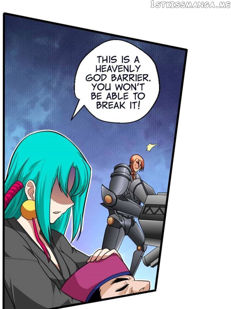 My Affair With A Ghostly Girlfriend chapter 98 - page 54