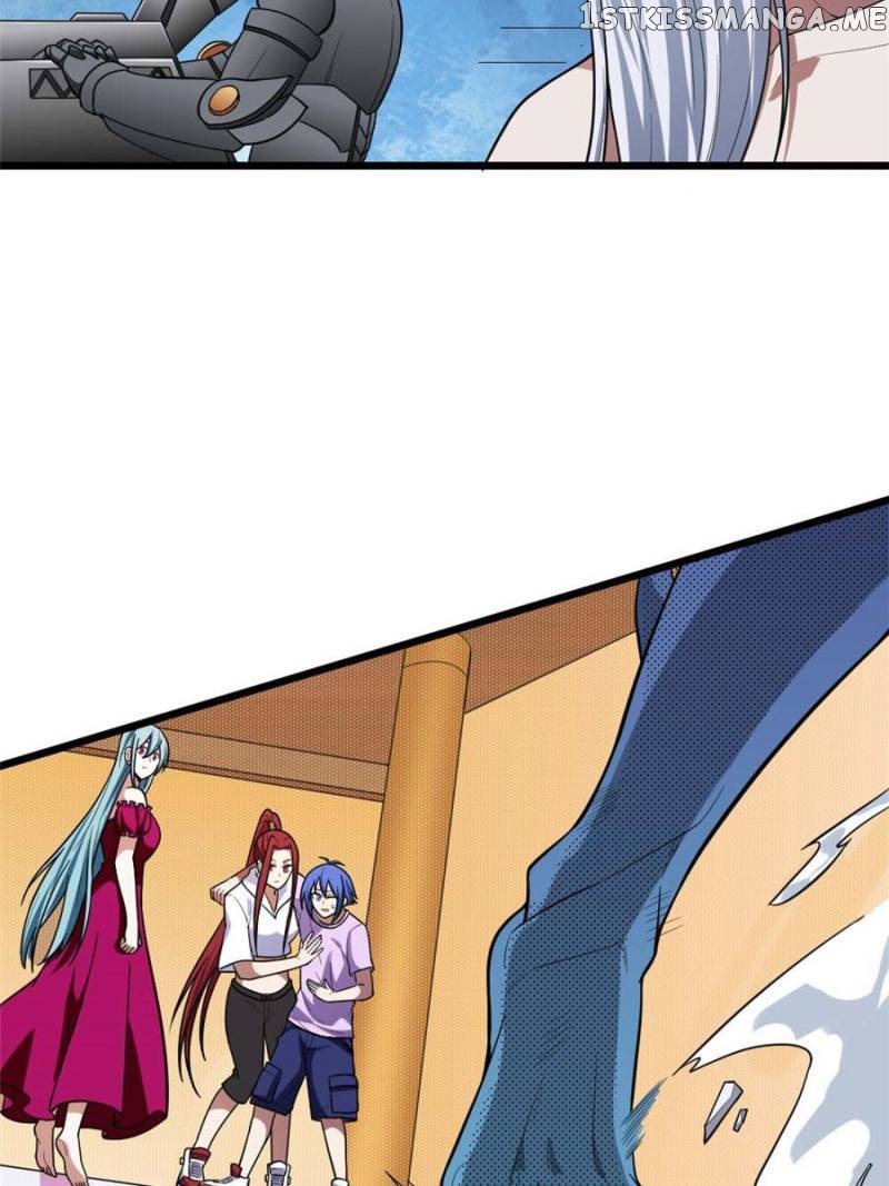 My Affair With A Ghostly Girlfriend chapter 98 - page 68