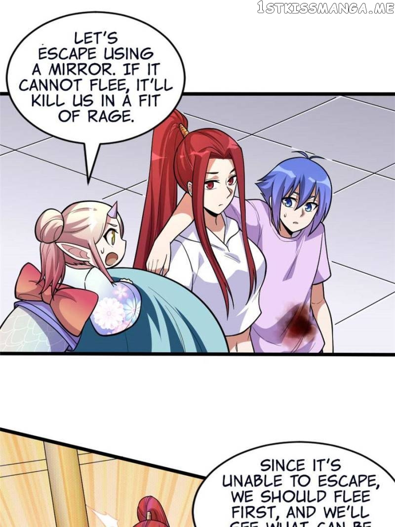 My Affair With A Ghostly Girlfriend chapter 98 - page 72