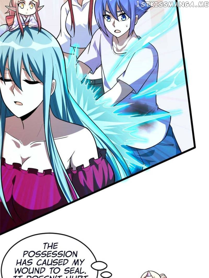 My Affair With A Ghostly Girlfriend chapter 98 - page 74