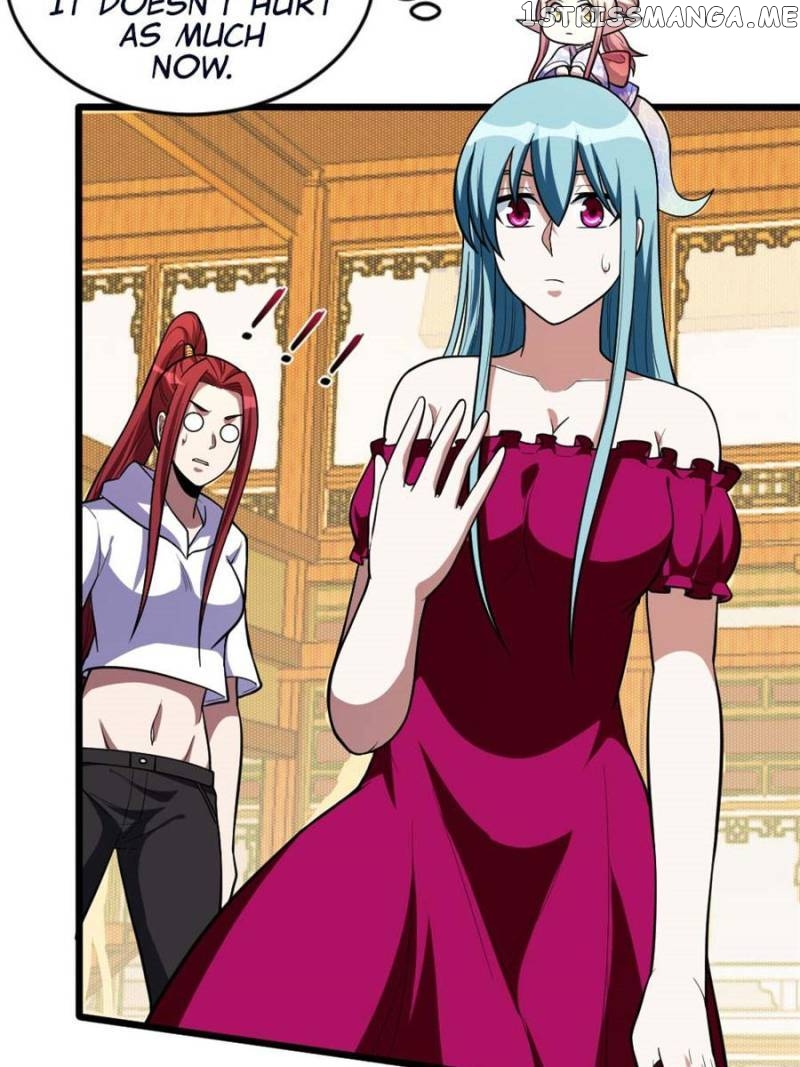My Affair With A Ghostly Girlfriend chapter 98 - page 75
