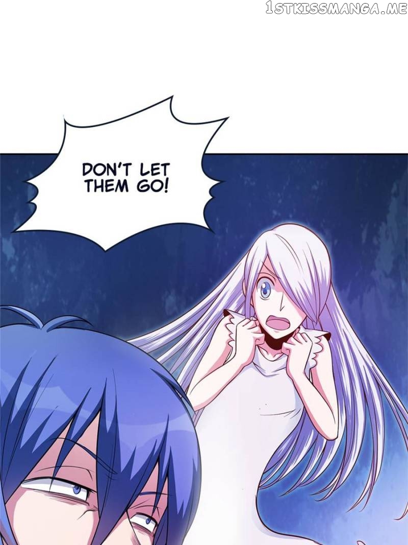 My Affair With A Ghostly Girlfriend chapter 14 - page 21