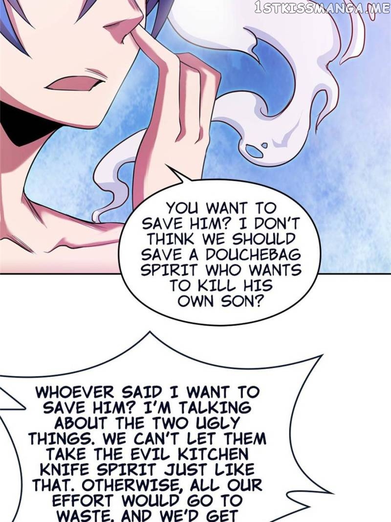 My Affair With A Ghostly Girlfriend chapter 14 - page 22