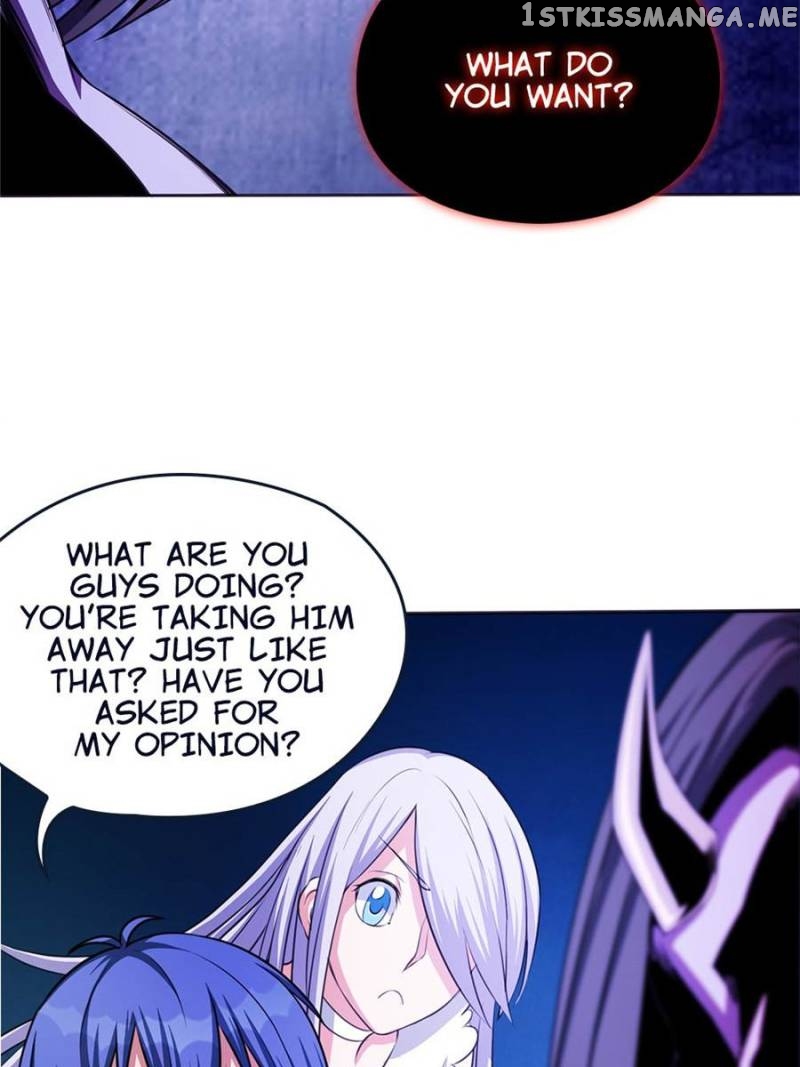 My Affair With A Ghostly Girlfriend chapter 14 - page 28