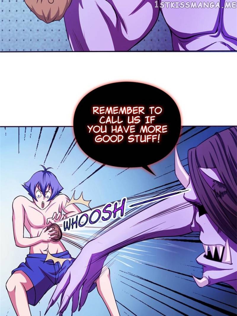 My Affair With A Ghostly Girlfriend chapter 14 - page 44