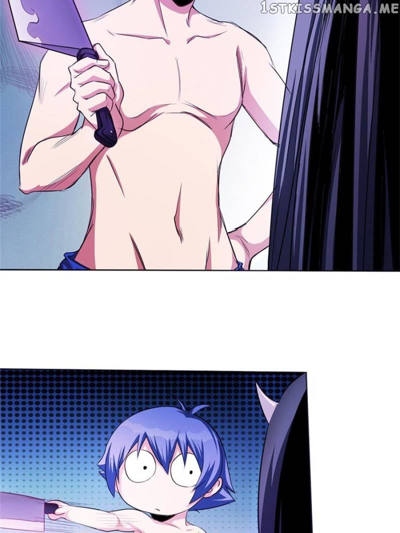 My Affair With A Ghostly Girlfriend chapter 14 - page 52