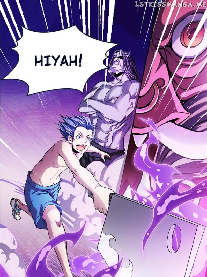 My Affair With A Ghostly Girlfriend chapter 14 - page 54
