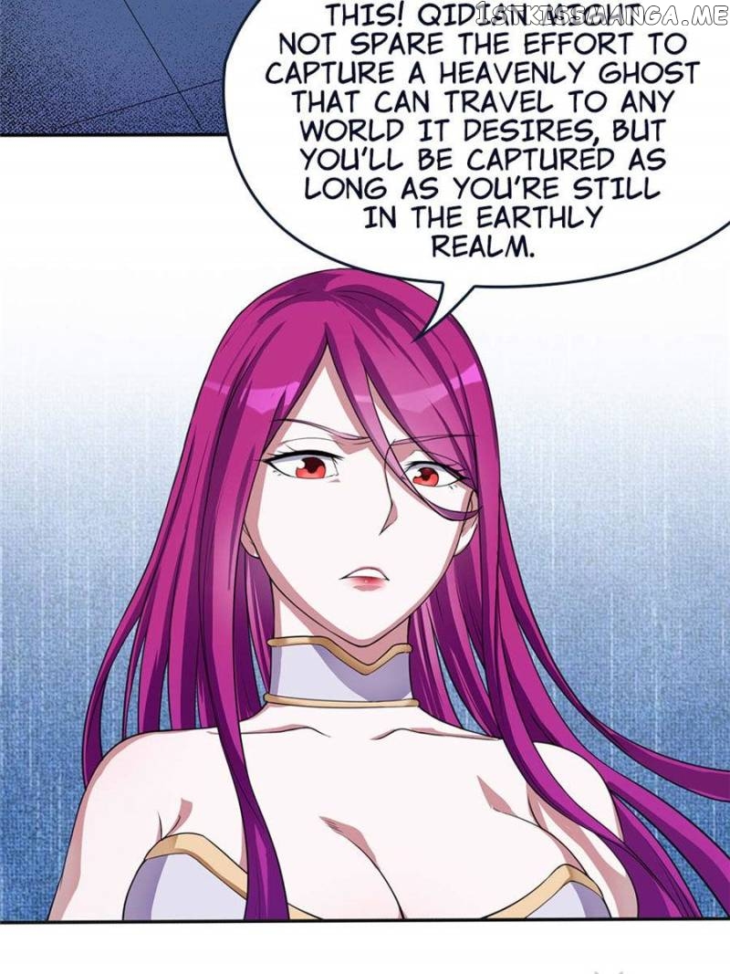 My Affair With A Ghostly Girlfriend chapter 46 - page 2
